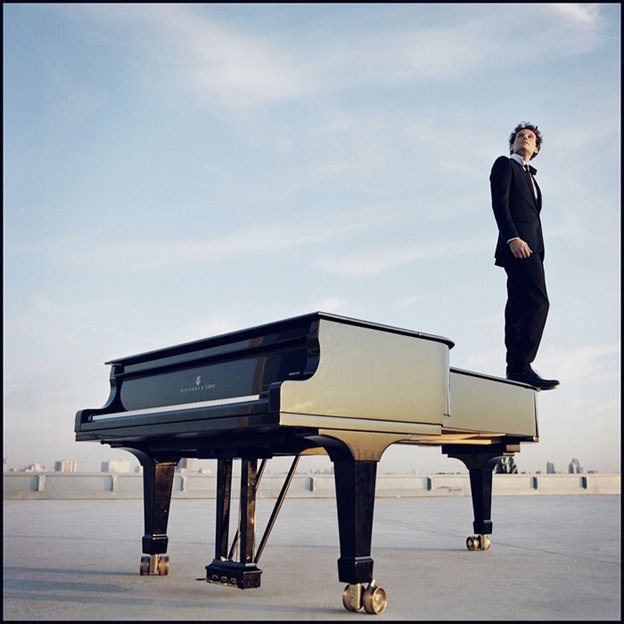 David Greilsammer © DR David Greilsammer © DR
