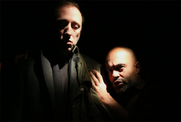 Dans la solitude des champs de coton & La nuit juste avant les forêts, de Bernard-Marie Koltès, théâtre le Grütli, Genève, 17 septembre au 6 octobre 2013 Dans la solitude des champs de coton & La nuit juste avant les forêts, de Bernard-Marie Koltès, théâtre le Grütli, Genève, 17 septembre au 6 octobre 2013