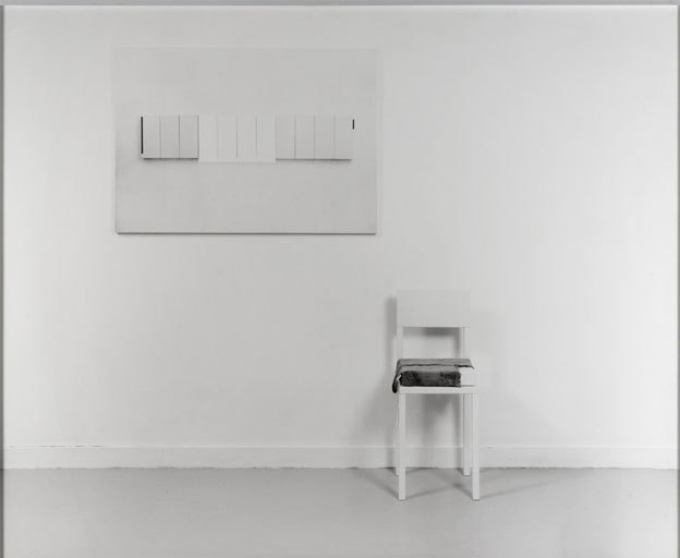 Laura Lamiel, Sans titre, 2000 Photographie, tirage baryté 127 x 157 x 4 cm