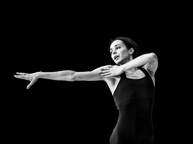 Diana Vishneva © DR Diana Vishneva © DR