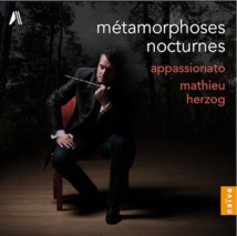 Passionnément Appassionato : l'orchestre crée son label, en partenariat avec naïve, et signe deux nouveaux enregistrements Passionnément Appassionato : l'orchestre crée son label, en partenariat avec naïve, et signe deux nouveaux enregistrements