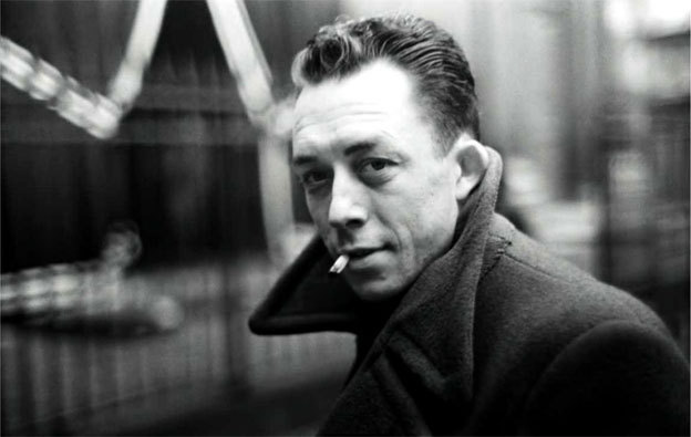 Albert Camus © DR