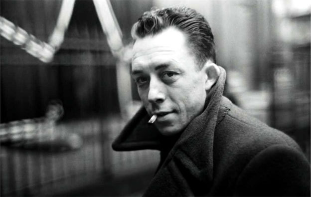 Albert Camus © DR Albert Camus © DR