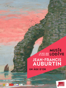 Exposition Jean-Francis Auburtin