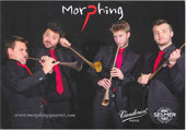 Quatuor de Saxophone Morphing, église St-Pierre, Dieulefit, le 28 septembre 2013 à 19h30