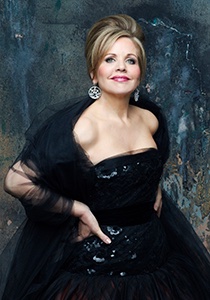 Auditorium-Orchestre national de Lyon : Renée Fleming et l'Orchestre de la Philharmonie de l'Elbe samedi 23 octobre, 18h.