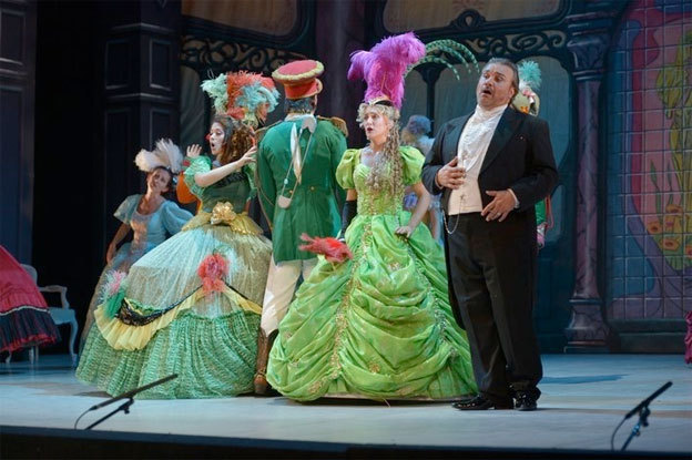Le 12e festival d’opérette de Nice enfin à l’Opéra ! par Christian Colombeau Le 12e festival d’opérette de Nice enfin à l’Opéra ! par Christian Colombeau