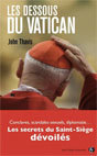 Les dessous du Vatican de John Thavis, Editions Gawsewitch / Balland Les dessous du Vatican de John Thavis, Editions Gawsewitch / Balland