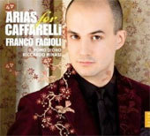 Nouveauté discographique : Franco Fagioli ressuscite Raffaëlli et on y croit Nouveauté discographique : Franco Fagioli ressuscite Raffaëlli et on y croit