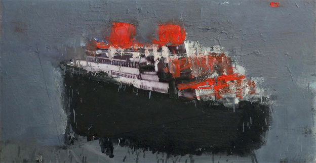 Yannis Markantonakis «Merveilleuses flottaisons»