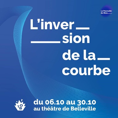 Reprise de L'inversion de la courbe au Théâtre de Belleville