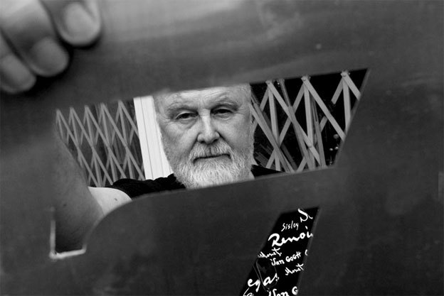 Eduard Ovčáček © DR Eduard Ovčáček © DR