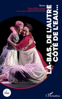 Là-bas, de l'autre côté de l'eau..., Pierre-Olivier Scotto, Collection : La Luna. Parution 22 septembre 2021 Là-bas, de l'autre côté de l'eau..., Pierre-Olivier Scotto, Collection : La Luna. Parution 22 septembre 2021