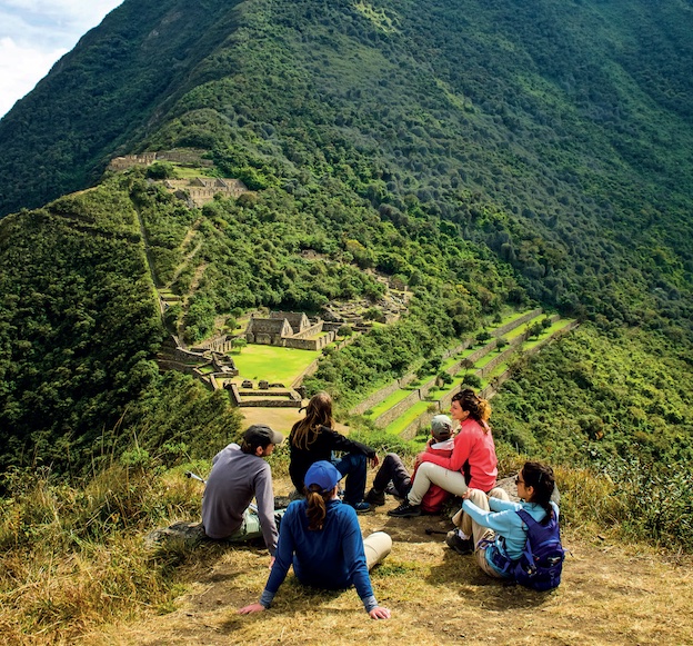 Trekking au Pérou : sur les pas des incas et au-delà