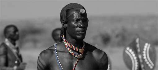 Anuang’A, danseur Massaï Anuang’A, danseur Massaï