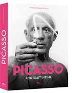 Picasso. Portrait intime, de Olivier Widmaier Picasso, Coédition ARTE éditions / Albin Michel