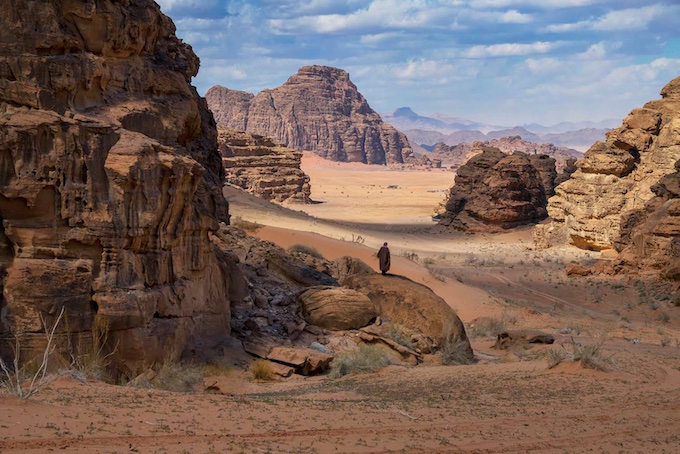 Wadi Rum, Petra, Jordan, 2019 © Steve McCurry