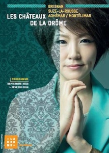 Jazz à Grignan du 8 novembre au 7 décembre 2013 au Château de Grignan Jazz à Grignan du 8 novembre au 7 décembre 2013 au Château de Grignan