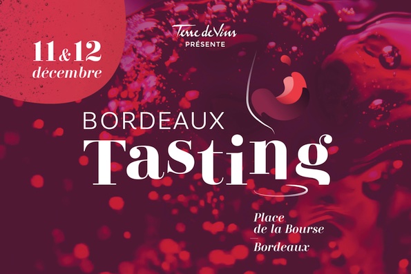 Bordeaux Tasting revient au Palais de la Bourse de Bordeaux pour fêter ses 10 ans