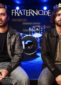 Marseille, Théâtre Marie-Jeanne : « Fraternicide », m.e.s. Thomas Sanna Marseille, Théâtre Marie-Jeanne : « Fraternicide », m.e.s. Thomas Sanna