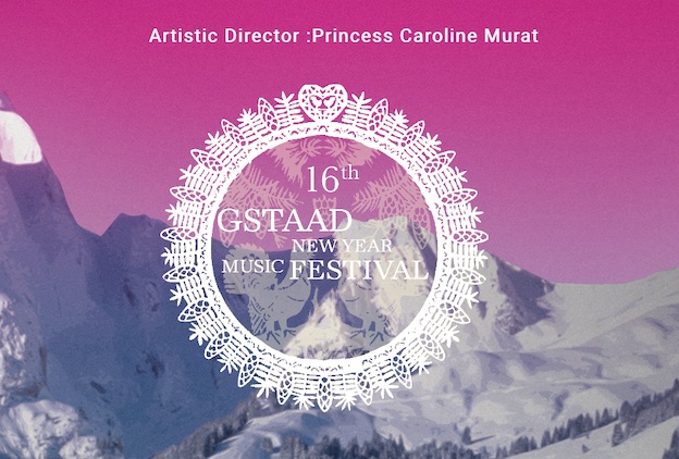 Gstaad New Year Music Festival du 27 décembre au 9 janvier