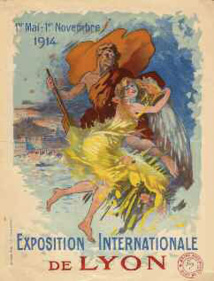 Lyon, centre du monde ! L’exposition internationale urbaine de 1914, Musées Gadagne, du 21 novembre 2013 au 27 avril 2014 Lyon, centre du monde ! L’exposition internationale urbaine de 1914, Musées Gadagne, du 21 novembre 2013 au 27 avril 2014