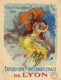 Lyon, centre du monde ! L’exposition internationale urbaine de 1914, Musées Gadagne, du 21 novembre 2013 au 27 avril 2014