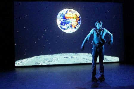« Lune Air » de Julien Cottereau et le « Frédéric Monzo Trio » au théâtre Christian Liger à Nîmes