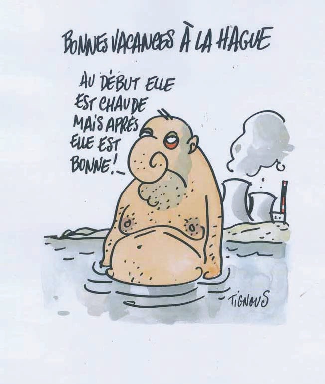 Tignous © Tignous Tignous © Tignous