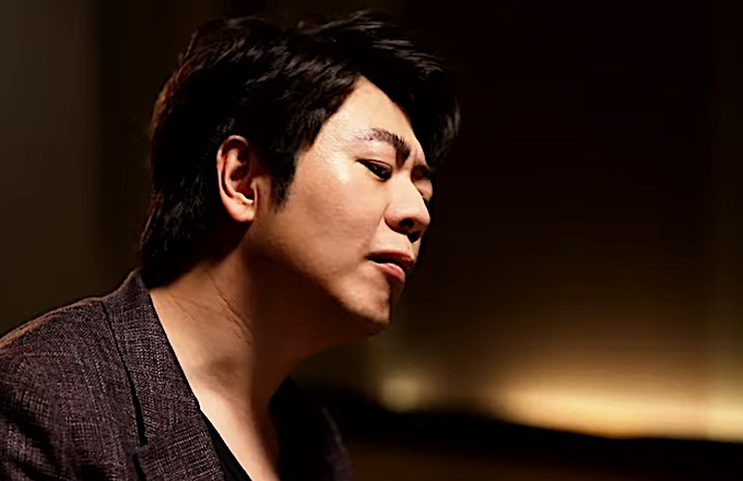 Lang Lang, J.S. Bach - Les Variations Goldberg le 10/01/2022 à Toulouse et le 24/01/2022 à Lille