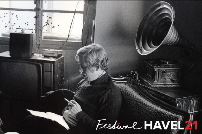 Centre tchèque de Paris. Festival Havel 21. Du 8 - 31 décembre 2021 Centre tchèque de Paris. Festival Havel 21. Du 8 - 31 décembre 2021