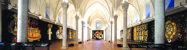 Musée Jean Lurçat © DR Musée Jean Lurçat © DR