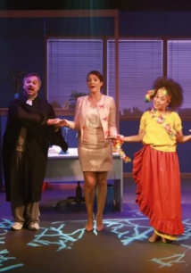 En décembre à l'Opéra et l'Odéon de Marseille : Le voyage dans la lune et Chance ! En décembre à l'Opéra et l'Odéon de Marseille : Le voyage dans la lune et Chance !