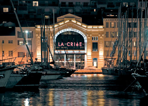 Marseille en 2013. Et après ? Débat Conférence les 9 et 10 décembre 2013, Petit Théâtre de la Criée, Marseille