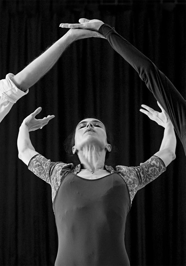 Diana Vishneva © Alice Blangero