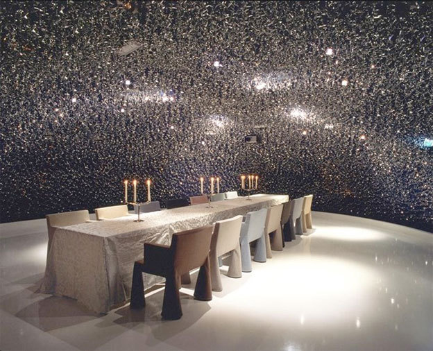 Marcel Wanders, Dutch Pavilion, Expo 2000, Hanover, 2000 Marcel Wanders, Dutch Pavilion, Expo 2000, Hanover, 2000