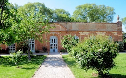 Orangerie de Rochemontès