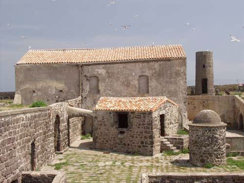 Fort de Brescou © Agde info
