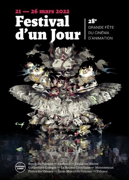 Drôme - Ardèche : 28e édition du Festival d’un Jour, du 21 au 26 mars 2022