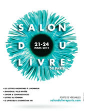 Les cinq grands axes thématiques de la 34e édition du Salon du livre de Paris 2014