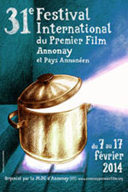 31e édition du Festival International du Premier Film d’Annonay du 7 au 17 février 2014