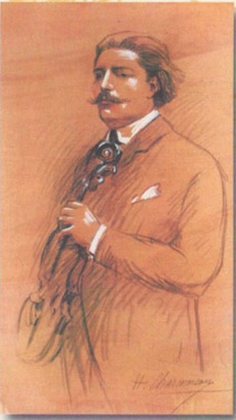 Lucien Durosoir, Un musicien dans la Grande Guerre 1914-1918, concert au Centre International d’Art & d’Animation Raymond du Puy, Le Poët-Laval, le 19 janvier 2014