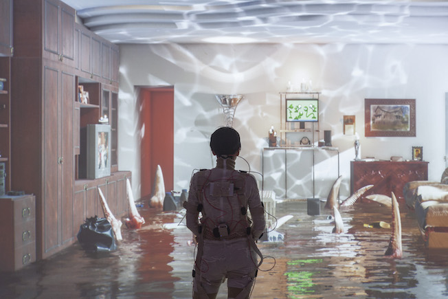 Adrian Ganea & Maria Guta, Cyberia, 2019 Adrian Ganea & Maria Guta, Cyberia, 2019