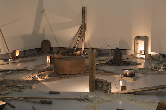 Youssef Limoud, Geometry of the Passing, 2018 Youssef Limoud, Geometry of the Passing, 2018