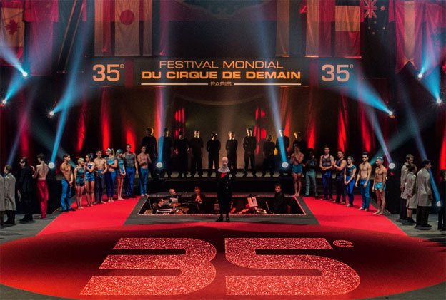 35e Festival Mondial du Cirque de Demain, 23-24-25 et 26 janvier 2014 sous le chapiteau du cirque Phénix Pelouse de Reuilly (75) 35e Festival Mondial du Cirque de Demain, 23-24-25 et 26 janvier 2014 sous le chapiteau du cirque Phénix Pelouse de Reuilly (75)