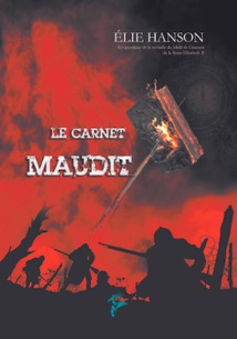 « Le Carnet maudit », Elie Hanson, Faralonn éditions