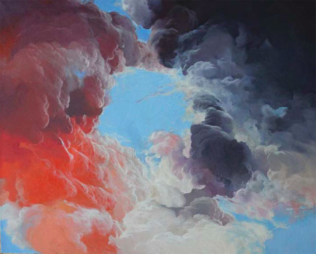 Denis Rivière. 2006-05-28, huile sur toile, 81 x 100 Denis Rivière. 2006-05-28, huile sur toile, 81 x 100