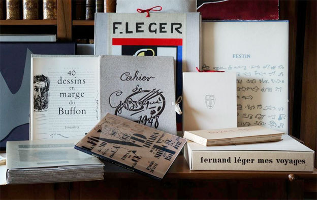 Trésors cachés d’une bibliothèque. Les livres d’artistes de la Fondation des Treilles, Galerie d’Art du Conseil général des Bouches-du-Rhône, du 7 mars au 1er juin 2014 Trésors cachés d’une bibliothèque. Les livres d’artistes de la Fondation des Treilles, Galerie d’Art du Conseil général des Bouches-du-Rhône, du 7 mars au 1er juin 2014