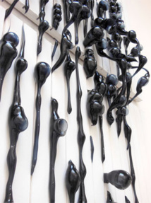 Exposition la Convergence des atomes, Julie Legrand, Fondation Bullukian, Lyon du 23 janvier au 15 mars 2014 Exposition la Convergence des atomes, Julie Legrand, Fondation Bullukian, Lyon du 23 janvier au 15 mars 2014