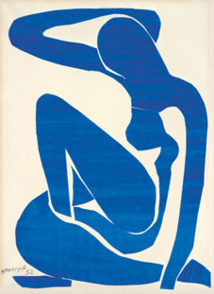 Henri Matisse: les papiers découpés, à la Tate Modern – Londres, Grande-Bretagne, du 17 avril au 7 septembre 2014